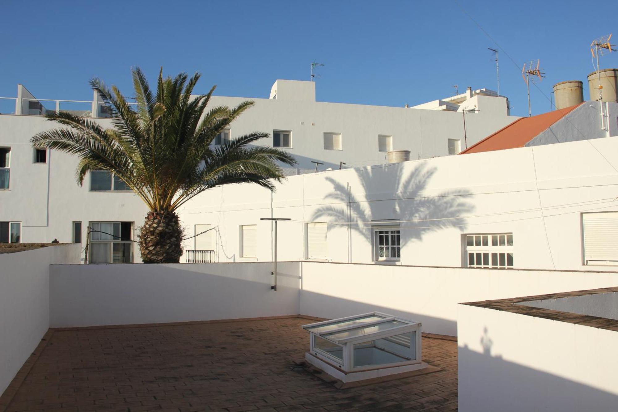 Casa Magallanes Conil Villa Conil De La Frontera Exterior foto